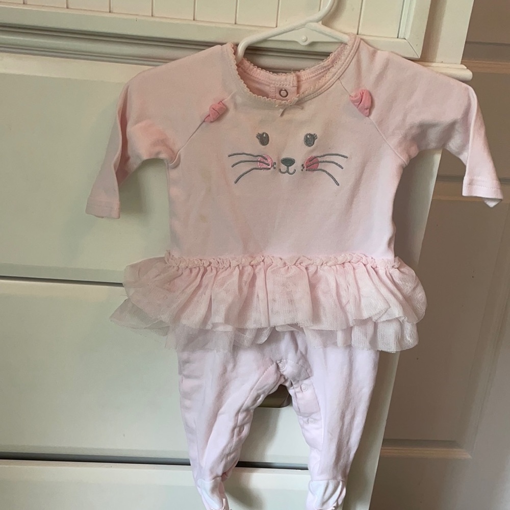 Baby girls onesie
